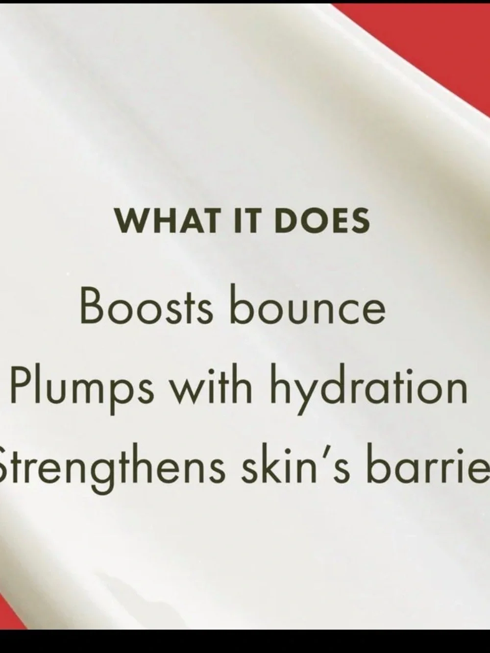 Origins Checks and Balances Face Wash with Red and Orange Boxes